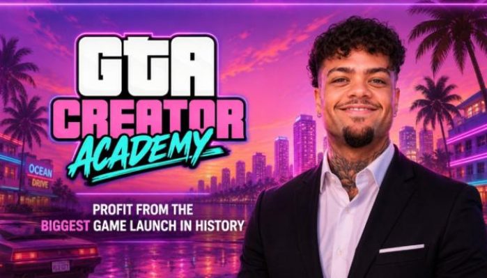 Evan Shawn - GTA Creator Academy