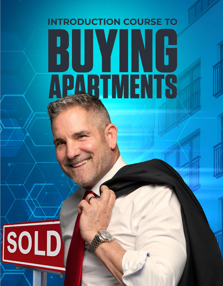 Grant Cardone – Introduction To Buying Apartments