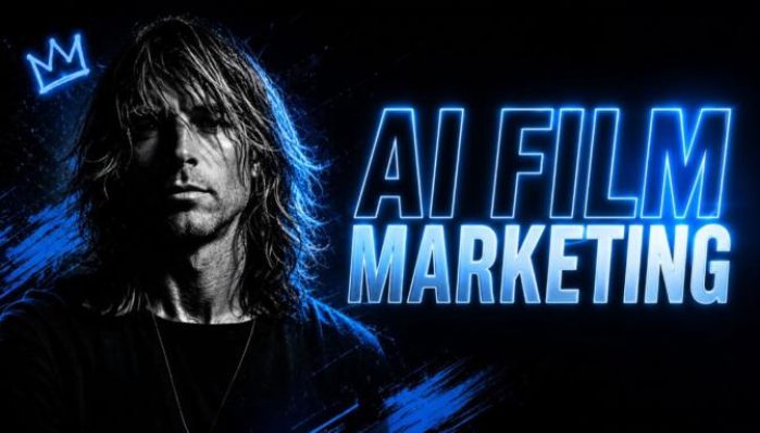 Jamie Heinrich – AI Film Marketing