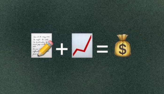Omid G – Write Rank Profit