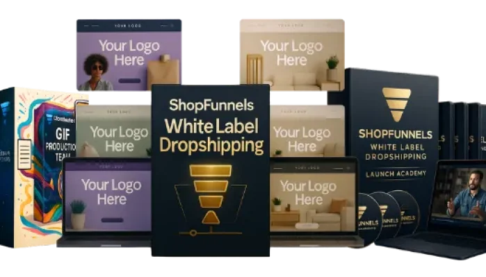 Ali Akbar - The White-Label Dropshipping System