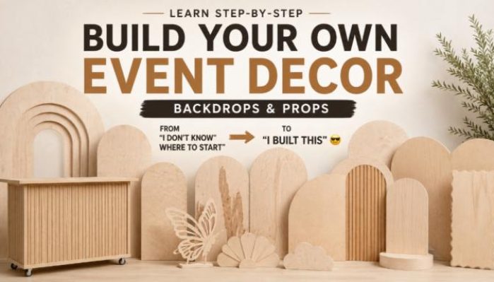 Andriy Vronskyy – Event Decor Makers
