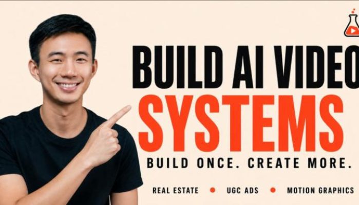 Andy Lo - AndyNoCode | AI Video Systems