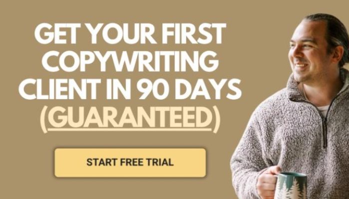 Brandon Storey – Six-Figure Copywriting Academy