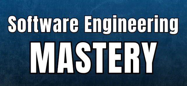Caleb Curry – Software Engineering Mastery Bundle