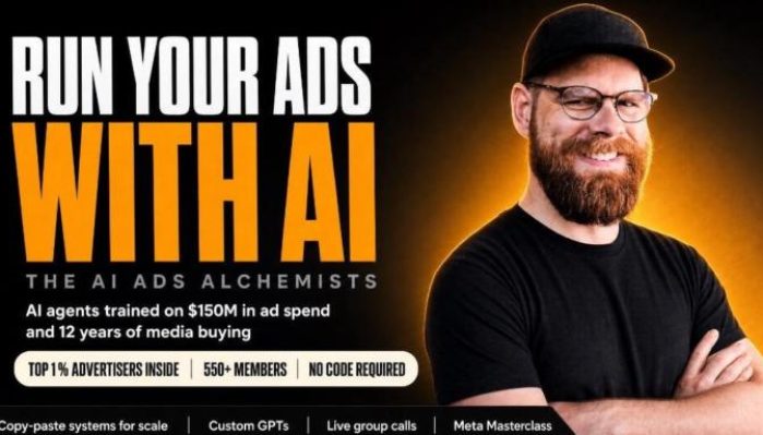 Caleb Kruse – The AI Ads Alchemists