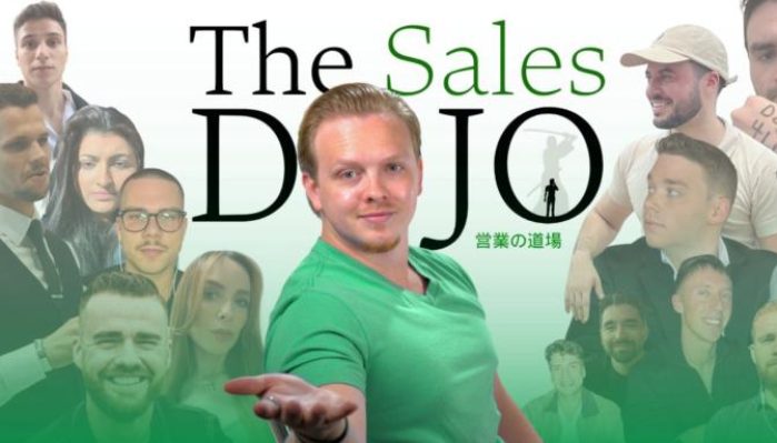Christian Jac – The Sales Dojo