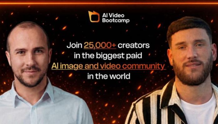 Daniel Riley – AI Video Bootcamp 2026