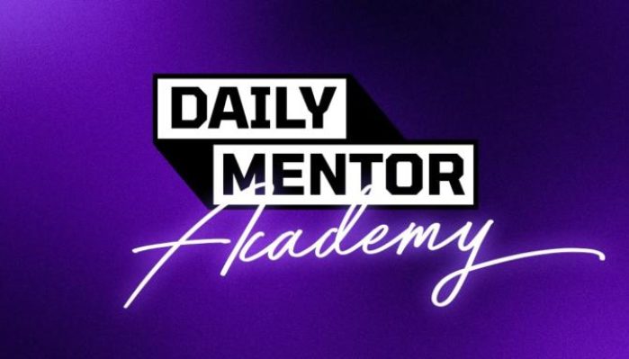 David Fogarty – Daily Mentor Academy 2026
