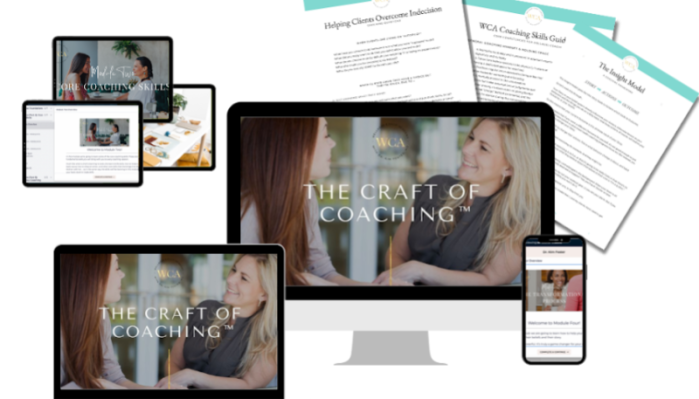 Dr. Kim Foster – The Craft of Coaching
