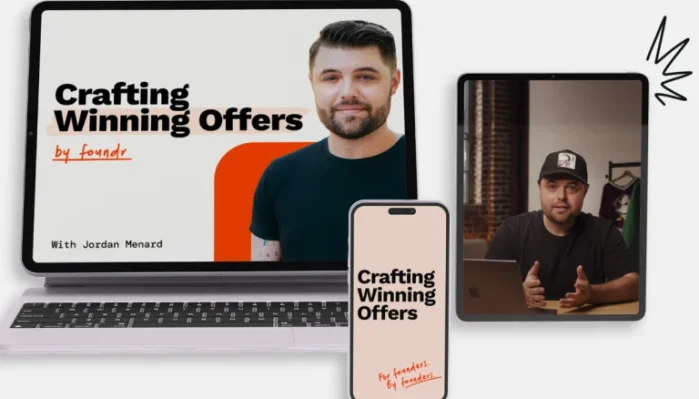 Foundr – Crafting Winning Offers+AI Accelerator Program