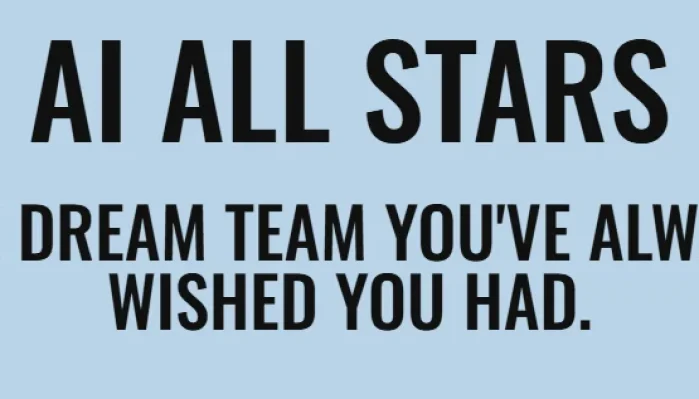 Gemma Bonham-Carter – AI All Stars