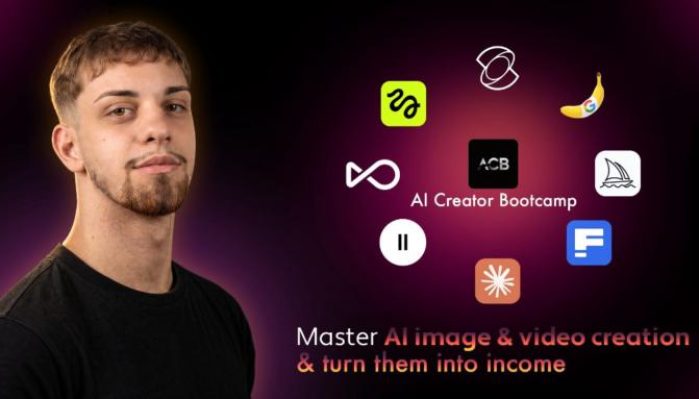 George Barbu – AI Creator Bootcamp 2026