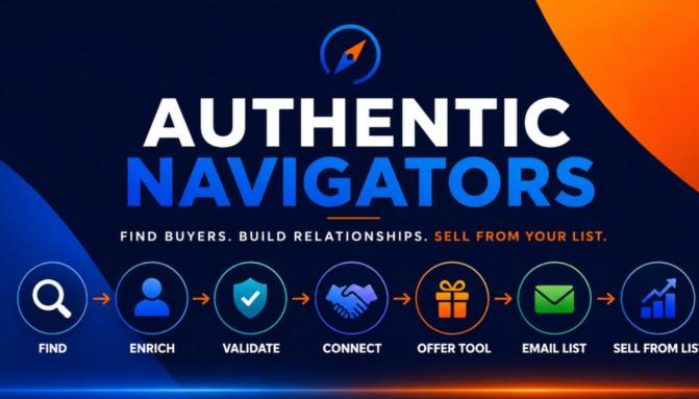 Jack Austin – Authentic Navigators