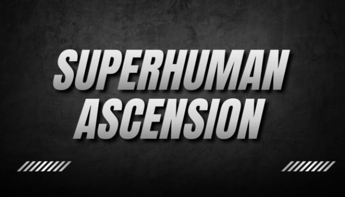Lewis Welsh - Superhuman Ascension