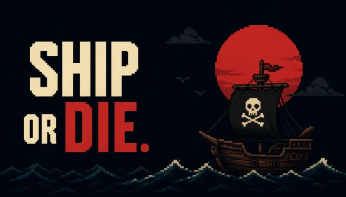 Marc Lou and Jack Friks – Ship Or Die