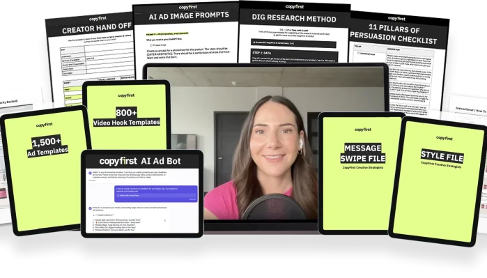 Tiana Asperjan – Advanced Ad Copy Secrets 2026