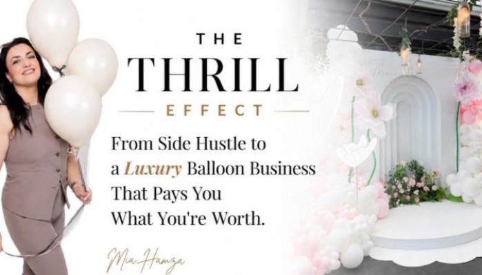 Mia Hamza – The Thrill Effect (July 2026)