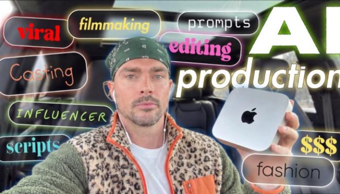 Nick Sabatalo – AI Production 2026