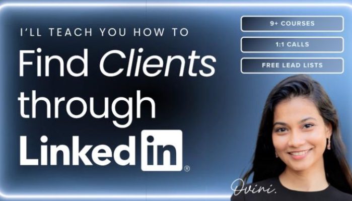 Ovini Nishadi - The LinkedIn Lab