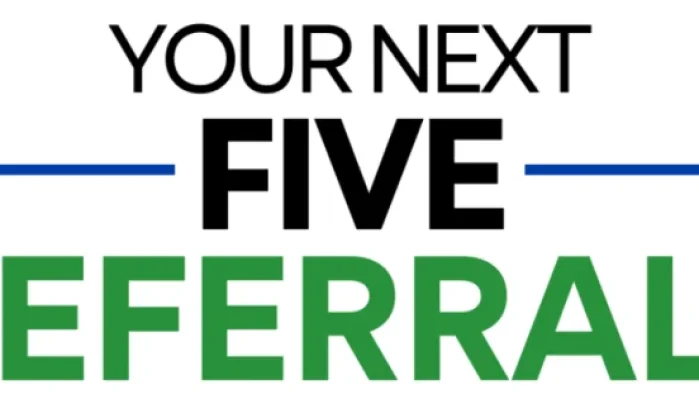 Stacey Brown Randall – Your Next 5 Referrals