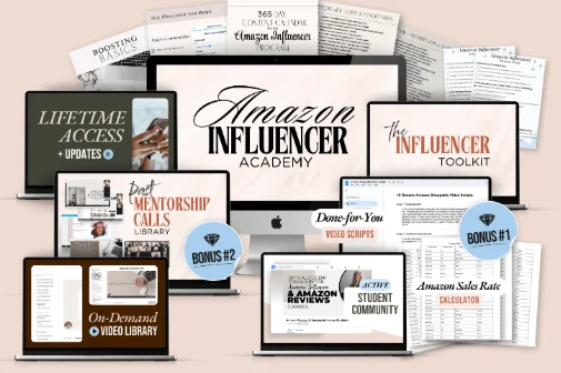 Tanner Clemens – The Amazon Influencer Academy