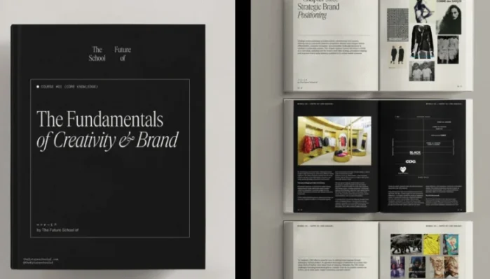 The Future School of – The Fundamentals of Creativity & Branding
