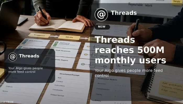 The Threads Code + 500+ Done-for-You Viral Threads