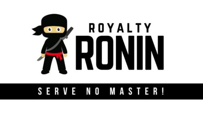 Travis Sago – Royalty Ronin