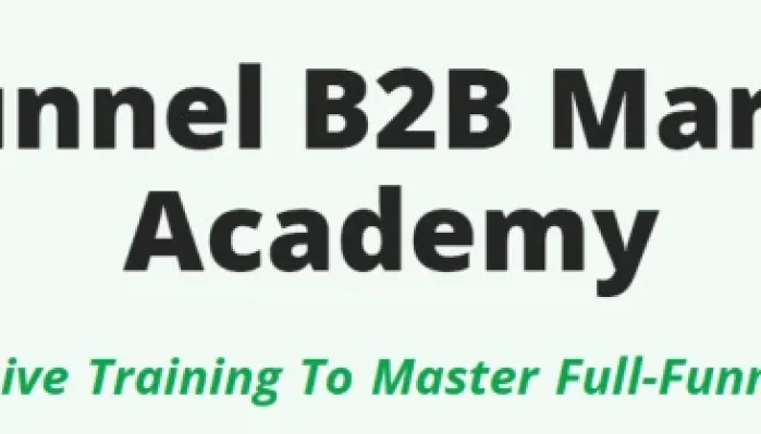 Vladimir Blagojevic & Andrei Zinkevich – Full-Funnel B2B Marketing Academy