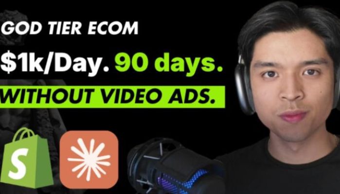 Anthony Camacho - God Tier Ecom