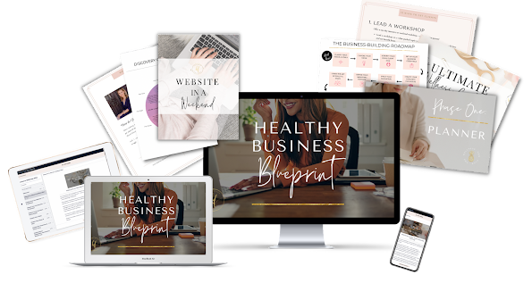 Dr Kim Foster – Healthy Business Blueprint