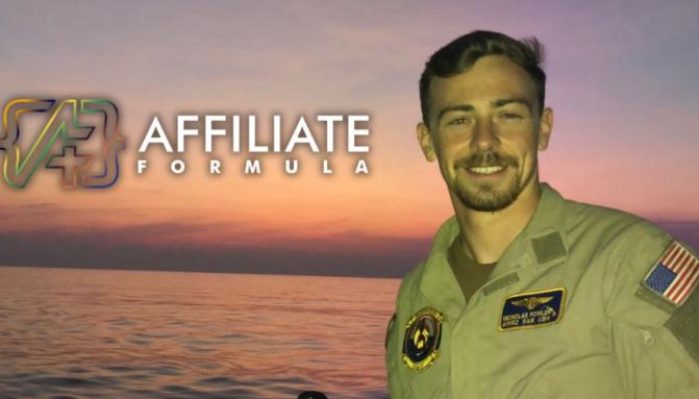 Nicholas Fowler - Affiliate Formula