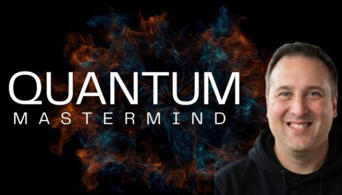 Paul Murphy - Quantum Mastermind
